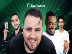 New Ambassadors Bring Heat to Sportsbet.io