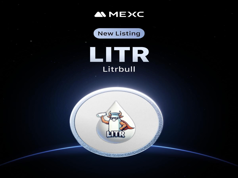LITRBULL's $LITR Officially Listed on MEXC: Telegram's Native GameFi Breakthrough on TON Network