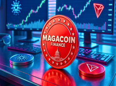 MAGACOIN FINANCE Hits $16.5 Million – A Sign of an “Altcoin Super Cycle” About to Begin